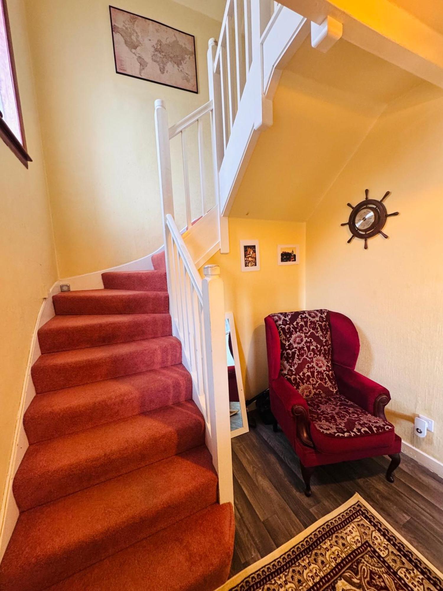 Park Road Holiday Home Rosyth Exterior foto